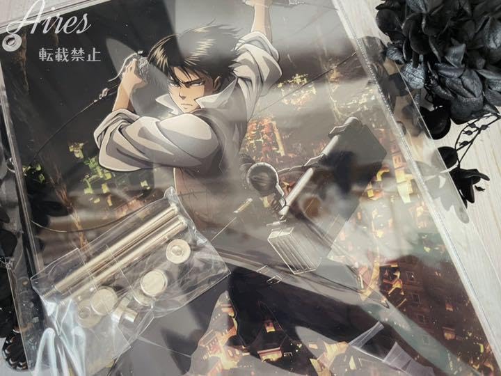 進撃の巨人 ［美品］リヴァイ ゴロツキ時代 アクリルスタンド Amazon.co.jp: 進撃巨人 リヴァイ ゴロツキ時代 アクリルスタンド